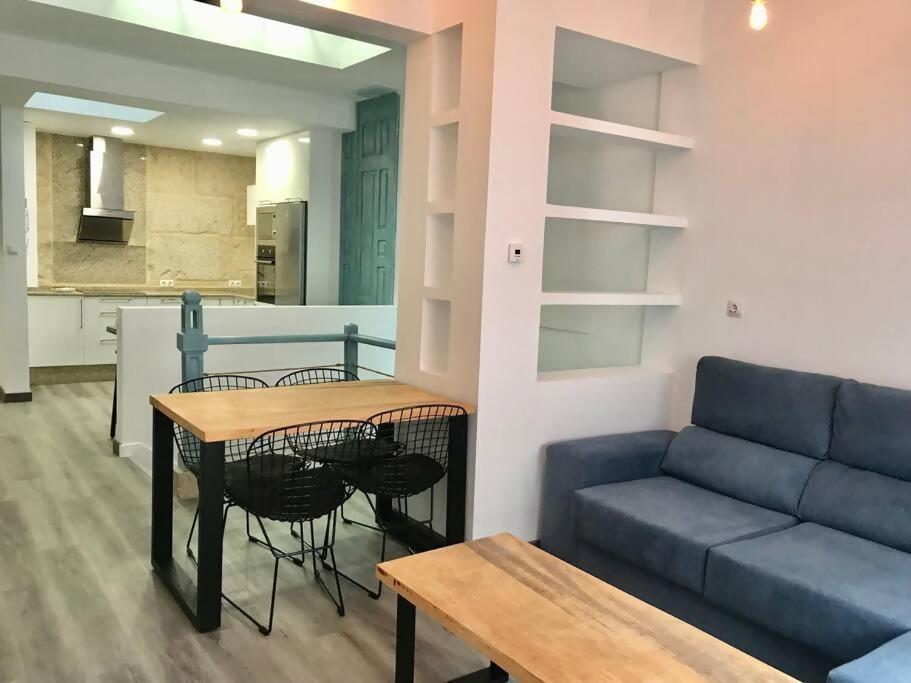 בואו Piso 50 Metros De La Playa Alojamientos Vacay מראה חיצוני תמונה